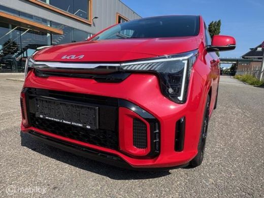 Kia Picanto 1.0 DPi GT-Line GT Interieur , GT Voor- & Achter bumpers , Navigatie & Camera , Bluetooth , Apple... ActivLease financial lease
