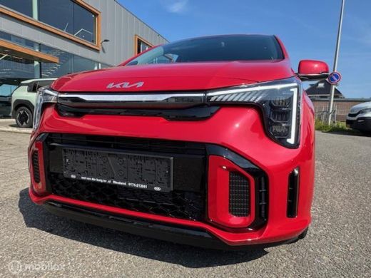Kia Picanto 1.0 DPi GT-Line GT Interieur , GT Voor- & Achter bumpers , Navigatie & Camera , Bluetooth , Apple... ActivLease financial lease