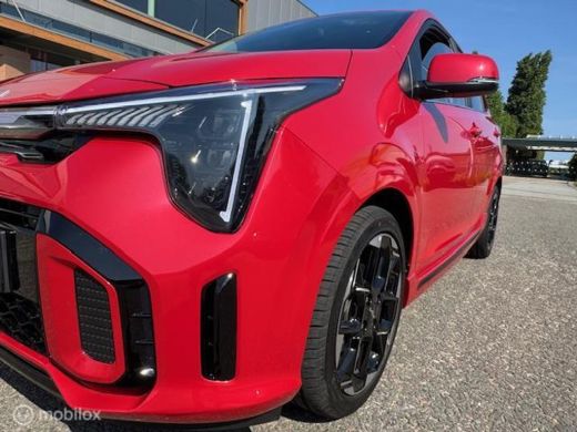 Kia Picanto 1.0 DPi GT-Line GT Interieur , GT Voor- & Achter bumpers , Navigatie & Camera , Bluetooth , Apple... ActivLease financial lease