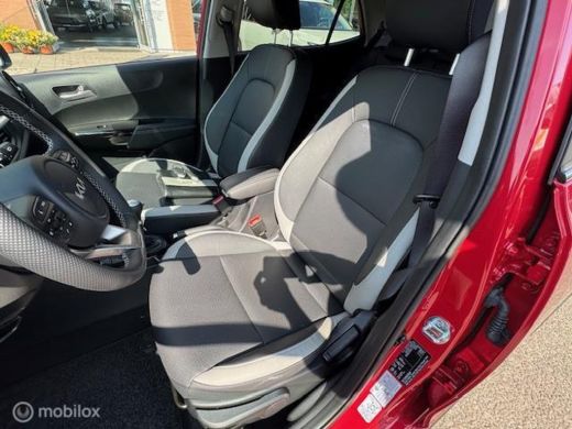 Kia Picanto 1.0 DPi GT-Line GT Interieur , GT Voor- & Achter bumpers , Navigatie & Camera , Bluetooth , Apple... ActivLease financial lease
