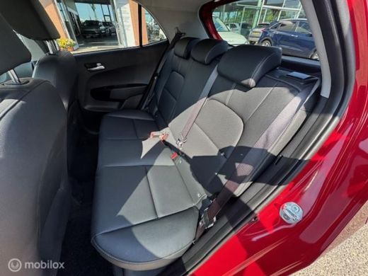 Kia Picanto 1.0 DPi GT-Line GT Interieur , GT Voor- & Achter bumpers , Navigatie & Camera , Bluetooth , Apple... ActivLease financial lease