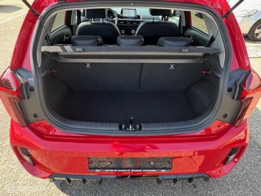 Kia Picanto 1.0 DPi GT-Line GT Interieur , GT Voor- & Achter bumpers , Navigatie & Camera , Bluetooth , Apple... ActivLease financial lease
