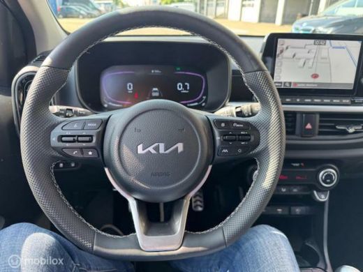 Kia Picanto 1.0 DPi GT-Line GT Interieur , GT Voor- & Achter bumpers , Navigatie & Camera , Bluetooth , Apple... ActivLease financial lease