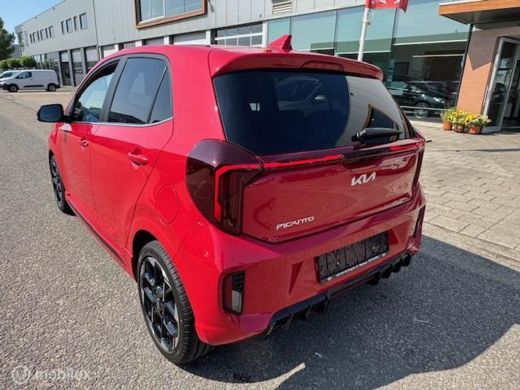 Kia Picanto 1.0 DPi GT-Line GT Interieur , GT Voor- & Achter bumpers , Navigatie & Camera , Bluetooth , Apple... ActivLease financial lease