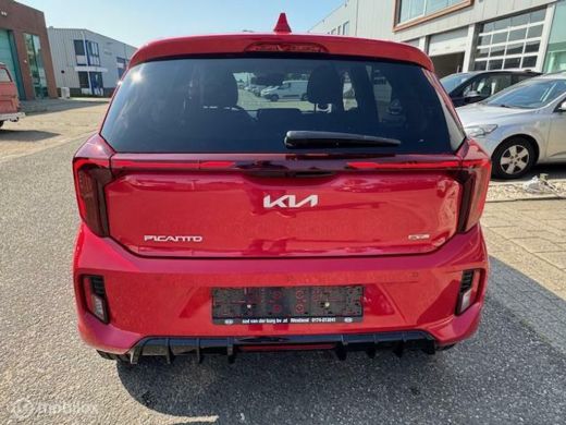 Kia Picanto 1.0 DPi GT-Line GT Interieur , GT Voor- & Achter bumpers , Navigatie & Camera , Bluetooth , Apple... ActivLease financial lease