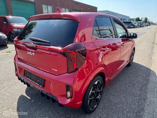 Kia Picanto 1.0 DPi GT-Line GT Interieur , GT Voor- & Achter bumpers , Navigatie & Camera , Bluetooth , Apple... ActivLease financial lease