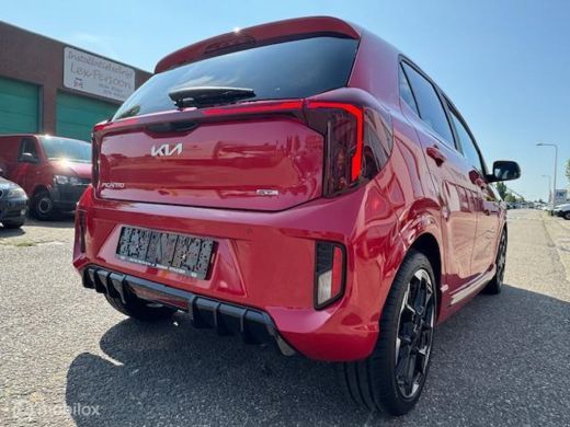 Kia Picanto 1.0 DPi GT-Line GT Interieur , GT Voor- & Achter bumpers , Navigatie & Camera , Bluetooth , Apple... ActivLease financial lease