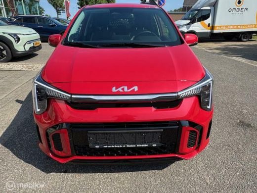 Kia Picanto 1.0 DPi GT-Line GT Interieur , GT Voor- & Achter bumpers , Navigatie & Camera , Bluetooth , Apple... ActivLease financial lease