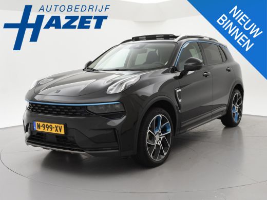 Lynk & Co 01 1.5 + SCHUIFDAK | APPLE CARPLAY | FULL LED | INFINITY | 20 INCH | MEMORY Lynk & Co 01 1.5 + SCHUIFDAK | APPLE CARPLAY | FULL LED | INFINITY | 20 INCH | MEMORY