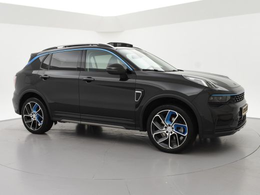 Lynk & Co 01 1.5 + SCHUIFDAK | APPLE CARPLAY | FULL LED | INFINITY | 20 INCH | MEMORY ActivLease financial lease