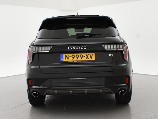 Lynk & Co 01 1.5 + SCHUIFDAK | APPLE CARPLAY | FULL LED | INFINITY | 20 INCH | MEMORY ActivLease financial lease
