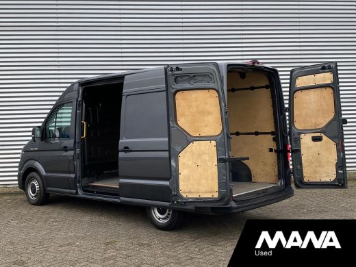 MAN TGE 35 2.0 3.180 177PK L3H3 ACC Airco Car-Play Bluetooth Camera Multifunctioneel sturwiel Bijrijdersb... ActivLease financial lease