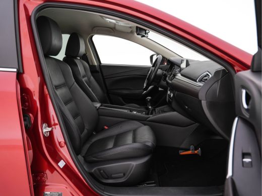Mazda 6 Sportbreak 2.2D SkyActiv-D 150 Skylease GT *LUXURY-LEATHER | FULL-LED | NAVI-FULLMAP | MEMORY-PAC... ActivLease financial lease