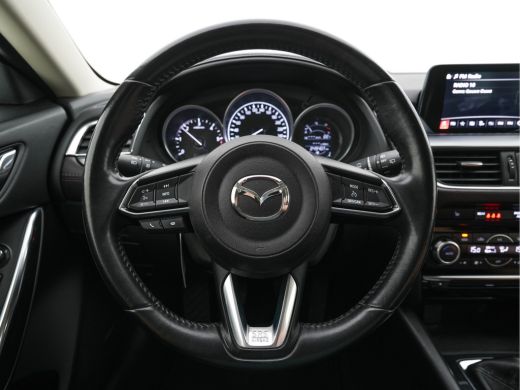 Mazda 6 Sportbreak 2.2D SkyActiv-D 150 Skylease GT *LUXURY-LEATHER | FULL-LED | NAVI-FULLMAP | MEMORY-PAC... ActivLease financial lease