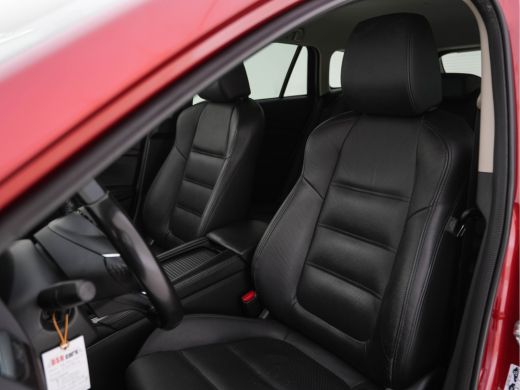 Mazda 6 Sportbreak 2.2D SkyActiv-D 150 Skylease GT *LUXURY-LEATHER | FULL-LED | NAVI-FULLMAP | MEMORY-PAC... ActivLease financial lease