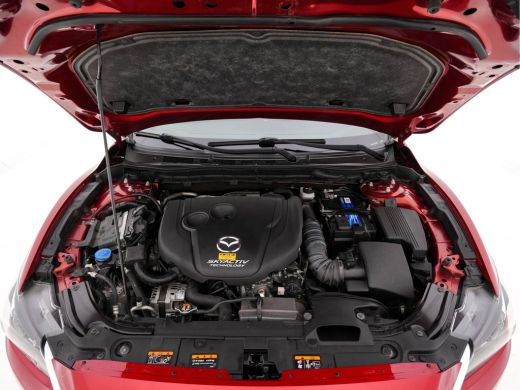 Mazda 6 Sportbreak 2.2D SkyActiv-D 150 Skylease GT *LUXURY-LEATHER | FULL-LED | NAVI-FULLMAP | MEMORY-PAC... ActivLease financial lease