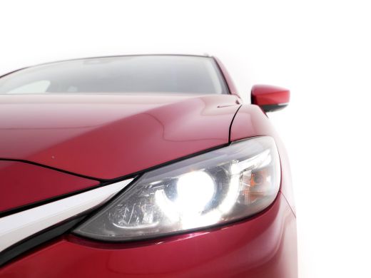 Mazda 6 Sportbreak 2.2D SkyActiv-D 150 Skylease GT *LUXURY-LEATHER | FULL-LED | NAVI-FULLMAP | MEMORY-PAC... ActivLease financial lease