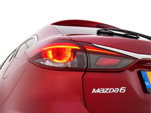 Mazda 6 Sportbreak 2.2D SkyActiv-D 150 Skylease GT *LUXURY-LEATHER | FULL-LED | NAVI-FULLMAP | MEMORY-PAC... ActivLease financial lease