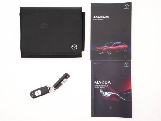 Mazda 6 Sportbreak 2.2D SkyActiv-D 150 Skylease GT *LUXURY-LEATHER | FULL-LED | NAVI-FULLMAP | MEMORY-PAC... ActivLease financial lease