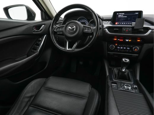 Mazda 6 Sportbreak 2.2D SkyActiv-D 150 Skylease GT *LUXURY-LEATHER | FULL-LED | NAVI-FULLMAP | MEMORY-PAC... ActivLease financial lease