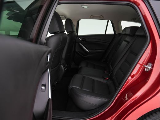 Mazda 6 Sportbreak 2.2D SkyActiv-D 150 Skylease GT *LUXURY-LEATHER | FULL-LED | NAVI-FULLMAP | MEMORY-PAC... ActivLease financial lease