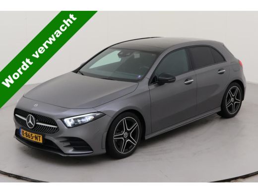 Mercedes-Benz A-Klasse 180 Business Solution AMG NL AUTO | PANO | STOELVERW | CAMERA |