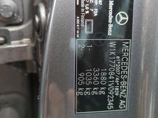 Mercedes-Benz A-Klasse 180 Business Solution AMG NL AUTO | PANO | STOELVERW | CAMERA | ActivLease financial lease