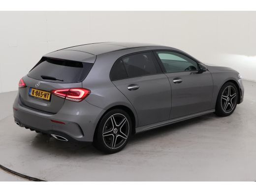 Mercedes-Benz A-Klasse 180 Business Solution AMG NL AUTO | PANO | STOELVERW | CAMERA | ActivLease financial lease