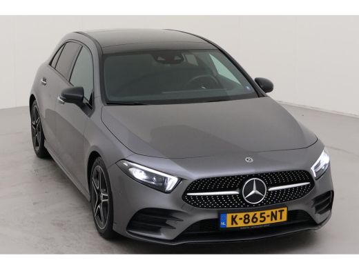 Mercedes-Benz A-Klasse 180 Business Solution AMG NL AUTO | PANO | STOELVERW | CAMERA | ActivLease financial lease