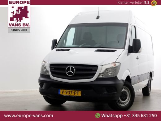 Mercedes-Benz Sprinter 316 CDI 163pk E6 L2H2 Airco/Trekhaak 2800kg 06-2018 Mercedes-Benz Sprinter 316 CDI 163pk E6 L2H2 Airco/Trekhaak 2800kg 06-2018