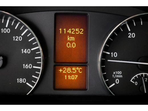 Mercedes-Benz Sprinter 316 CDI 163pk E6 L2H2 Airco/Trekhaak 2800kg 06-2018 ActivLease financial lease