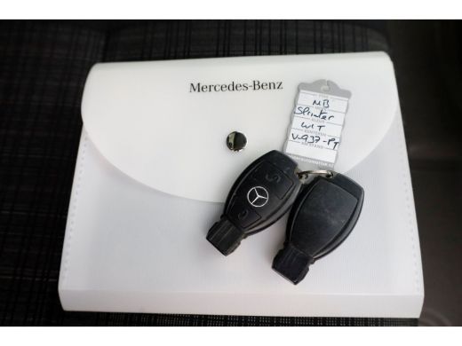 Mercedes-Benz Sprinter 316 CDI 163pk E6 L2H2 Airco/Trekhaak 2800kg 06-2018 ActivLease financial lease