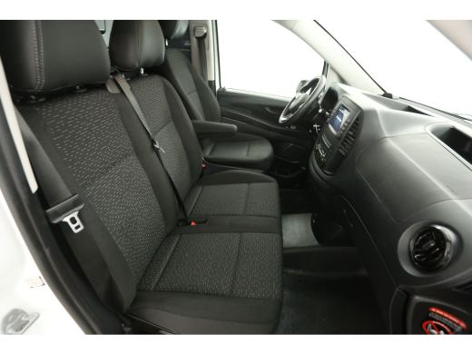 Mercedes-Benz Vito 114 CDI Lang Automaat Airco Camera Trekhaak Cruise Carplay 3 Persoons 16''LMV PDC ActivLease financial lease