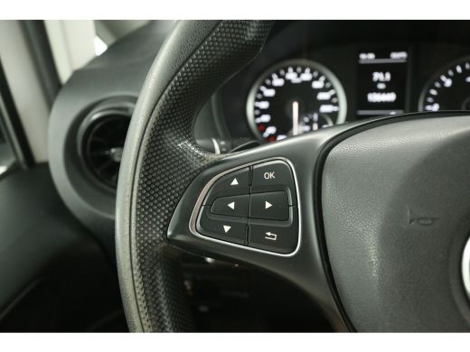 Mercedes-Benz Vito 114 CDI Lang Automaat Airco Camera Trekhaak Cruise Carplay 3 Persoons 16''LMV PDC ActivLease financial lease