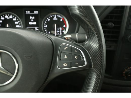 Mercedes-Benz Vito 114 CDI Lang Automaat Airco Camera Trekhaak Cruise Carplay 3 Persoons 16''LMV PDC ActivLease financial lease