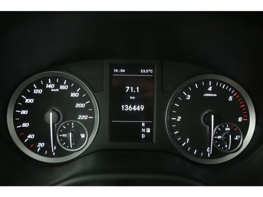 Mercedes-Benz Vito 114 CDI Lang Automaat Airco Camera Trekhaak Cruise Carplay 3 Persoons 16''LMV PDC ActivLease financial lease