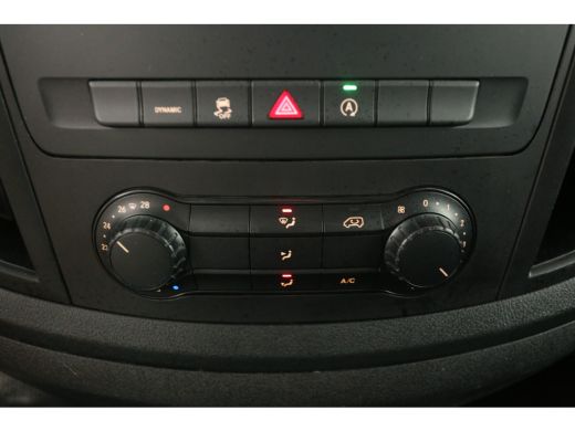 Mercedes-Benz Vito 114 CDI Lang Automaat Airco Camera Trekhaak Cruise Carplay 3 Persoons 16''LMV PDC ActivLease financial lease