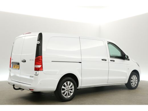 Mercedes-Benz Vito 114 CDI Lang Automaat Airco Camera Trekhaak Cruise Carplay 3 Persoons 16''LMV PDC ActivLease financial lease