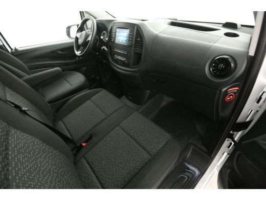 Mercedes-Benz Vito 114 CDI Lang Automaat Airco Camera Trekhaak Cruise Carplay 3 Persoons 16''LMV PDC ActivLease financial lease