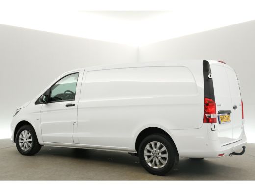 Mercedes-Benz Vito 114 CDI Lang Automaat Airco Camera Trekhaak Cruise Carplay 3 Persoons 16''LMV PDC ActivLease financial lease
