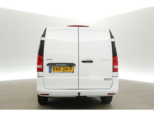 Mercedes-Benz Vito 114 CDI Lang Automaat Airco Camera Trekhaak Cruise Carplay 3 Persoons 16''LMV PDC ActivLease financial lease