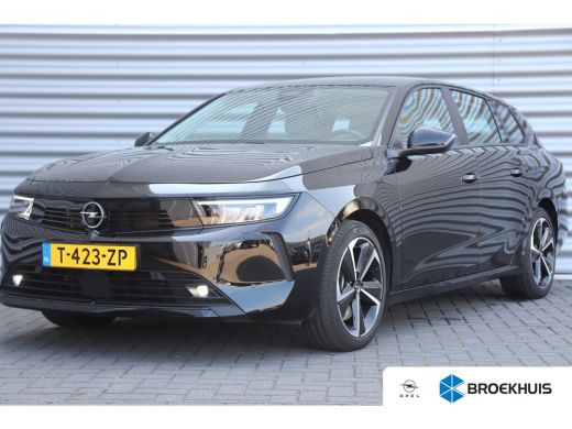 Opel Astra Sports Tourer 1.6 TURBO 180PK HYBRID AUTOMAAT / NAVI / CLIMA / LED / PDC / 17" LMV / BLUETOOTH / ...