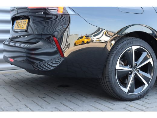 Opel Astra Sports Tourer 1.6 TURBO 180PK HYBRID AUTOMAAT / NAVI / CLIMA / LED / PDC / 17" LMV / BLUETOOTH / ... ActivLease financial lease