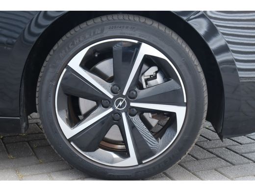 Opel Astra Sports Tourer 1.6 TURBO 180PK HYBRID AUTOMAAT / NAVI / CLIMA / LED / PDC / 17" LMV / BLUETOOTH / ... ActivLease financial lease