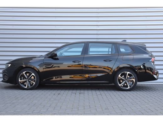 Opel Astra Sports Tourer 1.6 TURBO 180PK HYBRID AUTOMAAT / NAVI / CLIMA / LED / PDC / 17" LMV / BLUETOOTH / ... ActivLease financial lease