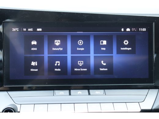 Opel Astra Sports Tourer 1.6 TURBO 180PK HYBRID AUTOMAAT / NAVI / CLIMA / LED / PDC / 17" LMV / BLUETOOTH / ... ActivLease financial lease