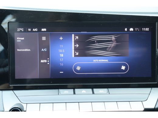 Opel Astra Sports Tourer 1.6 TURBO 180PK HYBRID AUTOMAAT / NAVI / CLIMA / LED / PDC / 17" LMV / BLUETOOTH / ... ActivLease financial lease