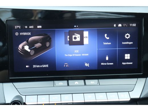 Opel Astra Sports Tourer 1.6 TURBO 180PK HYBRID AUTOMAAT / NAVI / CLIMA / LED / PDC / 17" LMV / BLUETOOTH / ... ActivLease financial lease