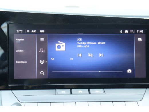 Opel Astra Sports Tourer 1.6 TURBO 180PK HYBRID AUTOMAAT / NAVI / CLIMA / LED / PDC / 17" LMV / BLUETOOTH / ... ActivLease financial lease