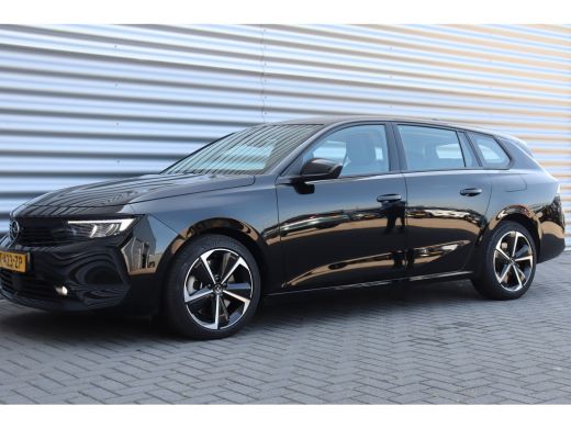 Opel Astra Sports Tourer 1.6 TURBO 180PK HYBRID AUTOMAAT / NAVI / CLIMA / LED / PDC / 17" LMV / BLUETOOTH / ... ActivLease financial lease
